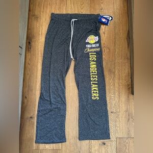 Los Angeles Dark Gray Sweat Pants